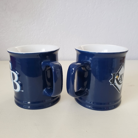 Tampa Bay Rays Coffee Mug Set - Picture 15 of 15